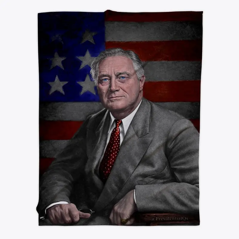 Presidential Quotes #32 FDR